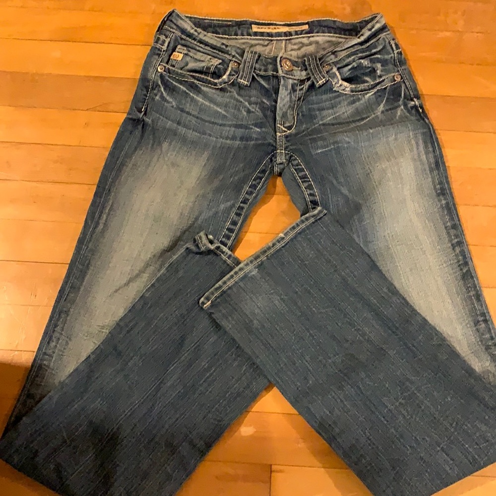 big star jeans